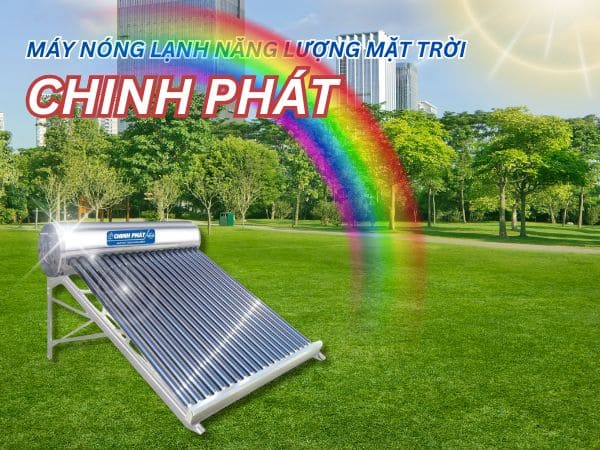 Vì Sao Máy Nóng Lạnh Năng Lượng Mặt Trời Được Nhiều Người Ưa Chuộng?