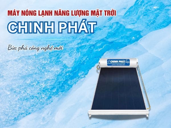 Khám Phá Công Nghệ Mới Trong Máy Nóng Lạnh Năng Lượng Mặt Trời