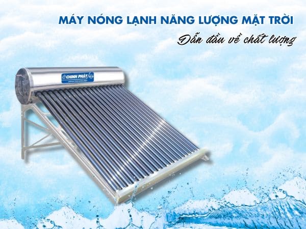 Đánh Giá Chi Tiết Các Loại Máy Nóng Lạnh Năng Lượng Mặt Trời Phổ Biến