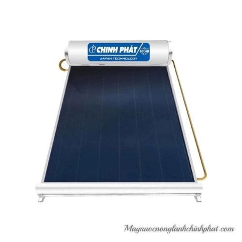 Máy Nóng Lạnh Năng Lượng Mặt Trời INOX SUS 304 Tấm Phẳng