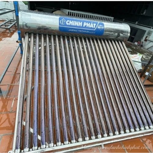 Máy Nóng Lạnh Năng Lượng Mặt Trời Ruột PPR