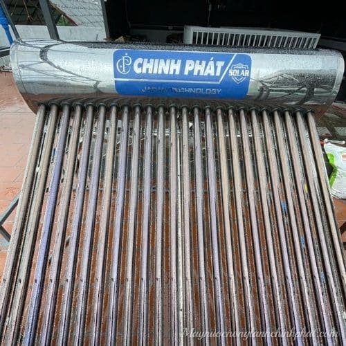 Máy Nóng Lạnh Năng Lượng Mặt Trời Ruột PPR